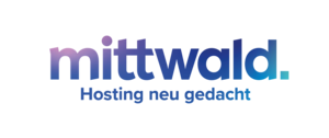 Logo mittwald