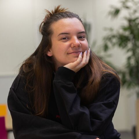 Josefine Christmann Portraitbild Josefine Christmann