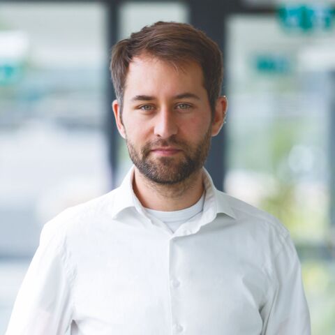 Julien Siebert Portraitbild Julien Siebert