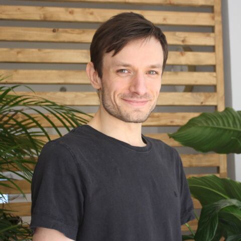 Sebastian Zoglowek Portraitbild Sebastian Zoglowek