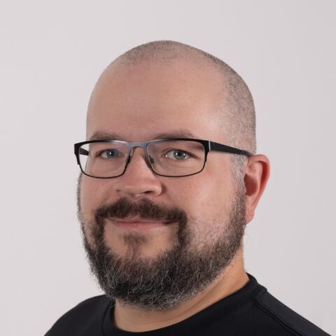 Martin Helmich Portraitbild Martin Helmich